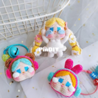 VintageJCrochet - Zhihao Liu - 3-in-1 Crybaby