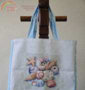 Beach tote