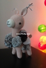 Pica Pau - Alpaca