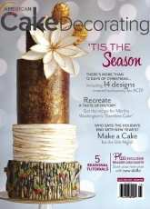 American Cake Decorating Issue 399 November 2015