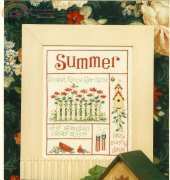 Sue Hillis Designs L168 Its Summer