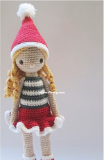 Amour Fou - Carla Mitrani - Elizas Christmas costume - Free