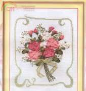 Panna C-776 Ribbon flowers