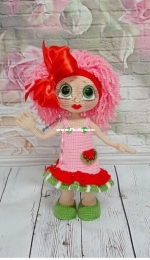 Ekaterina Fomina - Екатерина Фомина - Watermelon Slice  - Арбузную дольку - Russian