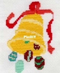 DMC FCE-0806 - Easter Bell - Free
