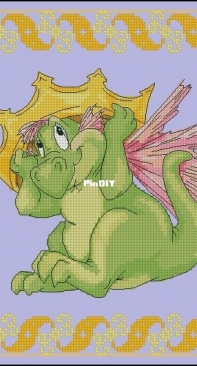 Dragon  by Marina XSD