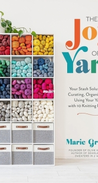 The Joy of Yarn - Marie Greene - 2023