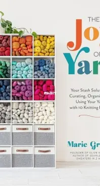 The Joy of Yarn - Marie Greene - 2023