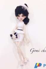 Gomi Chen - Annie Doll - Russian - Translated