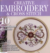 Creative Embroidery & Crosstitch-Vol.19 N°10-2012/no ads