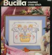 Bucilla 40582 - Helping Hands