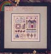 The Drawn Thread - Welcome Spot Sampler