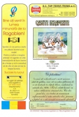 Rogoblen 6.28 - Snowy Houses (Casute inzapezite)