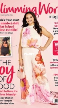 Slimming World - Issue 192 - March/April 2026