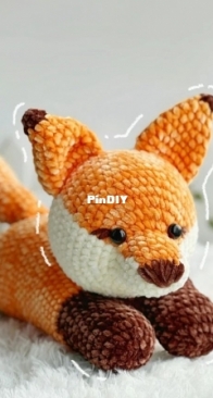 Sleek Grace - Grace - Fox Sleep - English