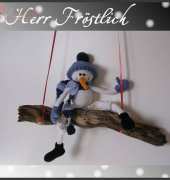 Babsies Hook - Barbara Saboth - Mr Frosty - German