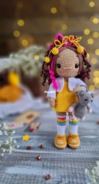 Mamavyaz - Olga Vasileva - Eva the Doll