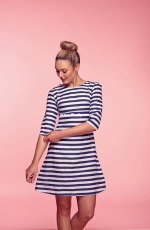 Simple Sew - The Brigitte Dress - Free