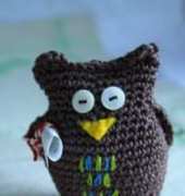 Emma Varnam - Cutie Hootie Owl
