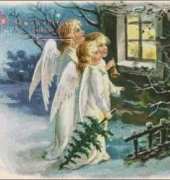 Golden Kite GK 637 Christmas Night Angels