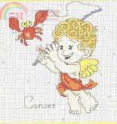 Zodiac - Cancer (Cupid Vers)