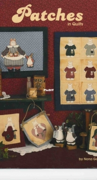 Nona Gobel - Patches in Quilts