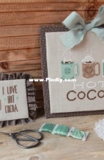 Madame Chantilly - Hot Cocoa PCS + XSD