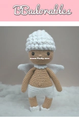 BB Adorables - Isabel R Davenpost - Angel