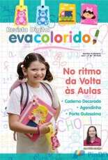 Felting - Eva Colorido N°6 by Ana Paula Meringo- Portuguese