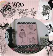 Rose Caprice - Girly Atelier