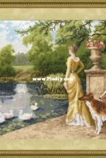 Zolotoe Runo LP-014 - Country Estate
