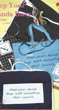 The Flutterbox Designs - Leaflet 2 - Keep Your Hands Busy by Cheryl Hall