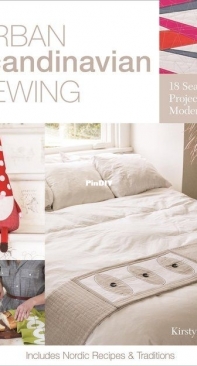Urban Scandinavian Sewing by Kirstyn Cogan