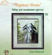 Charivna Mit 502