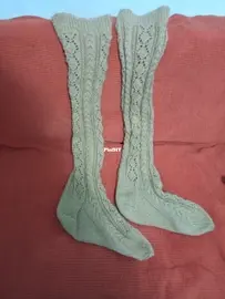 KNIT SOCKS