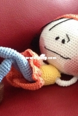 Amigurumis de la Casa de los Tejidos de Mamá Gallina - Talking to herself - Translated - Italian