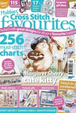 Cross Stitch Favourites - Hobbies - Spring 2018