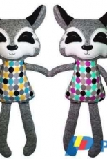 Dolls and Daydreams ITH Big Wolf Pattern