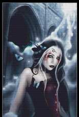 Witchykitt Designs - Butterfly Queen