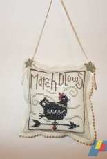 March small pillows