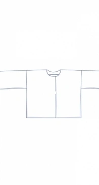 Fibre Mood - Penny Oversized Jacket - Size XS-XXXL - Spanish