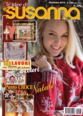 Le Idee di Susanna-N°296-December-2014 /Italian
