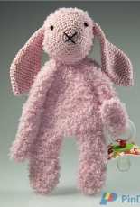 Cute Dutch - Stefanie Wijers - Pacifier huggy Kim Bunny - Dutch