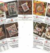 The Prairie Schooler - Mini Card Set C