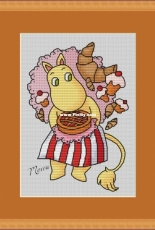 Morra Design - Mumi-mama by Morra Mårran