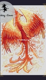 Stitching Coven - Phoenix