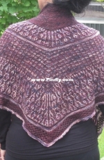 Very Valerie Shawl by Kay Jean - FREE