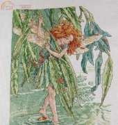 My Flower Fairies - Willow Fairy