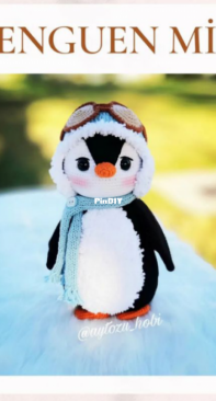Aytozu hobi - Aysun - Penguin Mio - Penguen Mio - Turkish