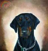 HAED HAEPEG 1985 Jasper by Penny Golledge